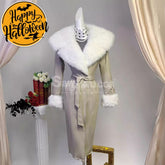【Pre-Sale】Game Identity V Cosplay Faro Lady Costume Costumes
